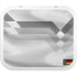 Germany Soccer Flag YETI Roadie 24 Hard Cooler Skin